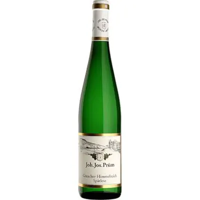 2022 - Weingut Joh. Jos. Prüm - Graacher Himmelreich Spätlese - Riesling