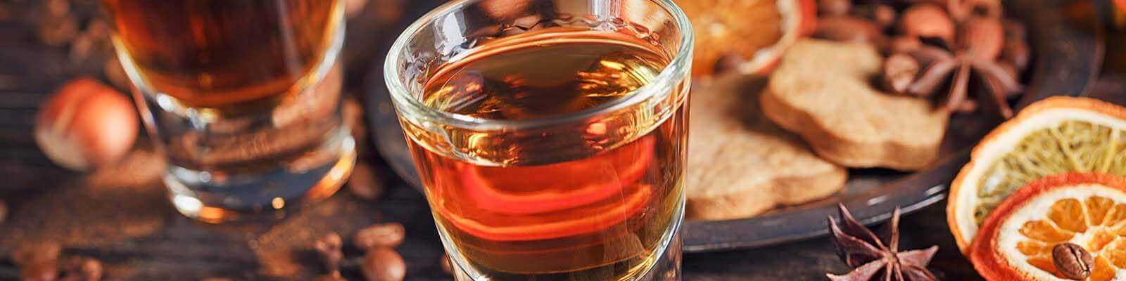Christmas whisky