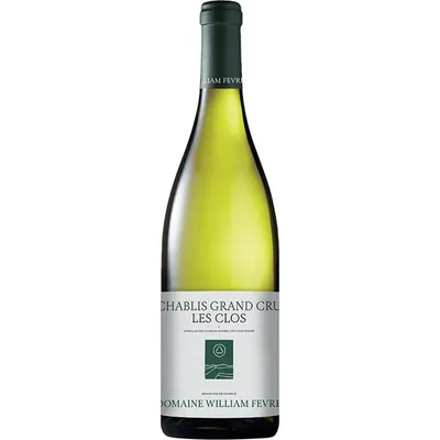 2022 - William Fevre - Les Clos - Chablis Grand Cru