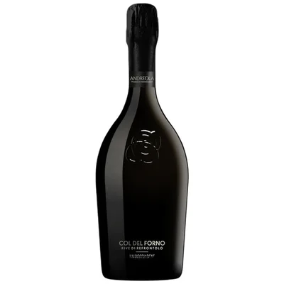 Andreola - Col del Forno - Rive di Refrontolo - Valdobbiadene Prosecco Superiore DOCG