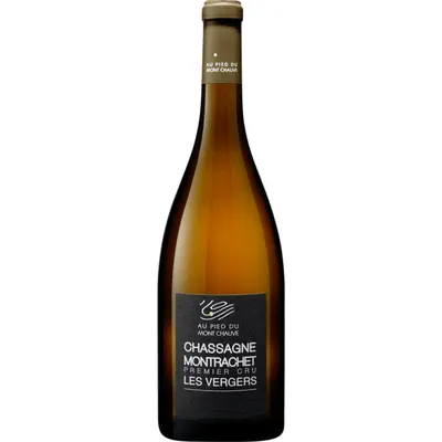 2021 - Au Pied du Mont Chauve - Chassagne-Montrachet - Les Vergers - 1er Cru
