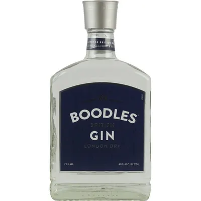 Boodles - British London Dry Gin