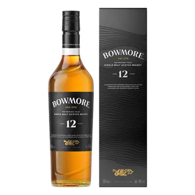 Bowmore - 12 yrs