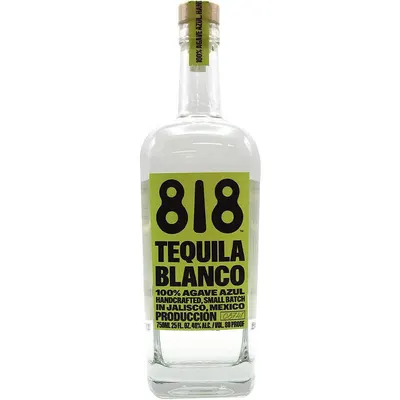 818 Tequila - Blanco by Kendall Jenner