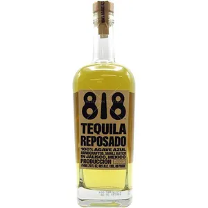 818 Tequila - Reposado by Kendall Jenner