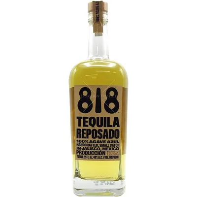 818 Tequila - Reposado by Kendall Jenner