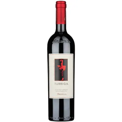 2021 - Argiolas - Turriga - Isola dei Nuraghi Rosso IGT