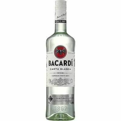 Bacardi - Carta Blanca