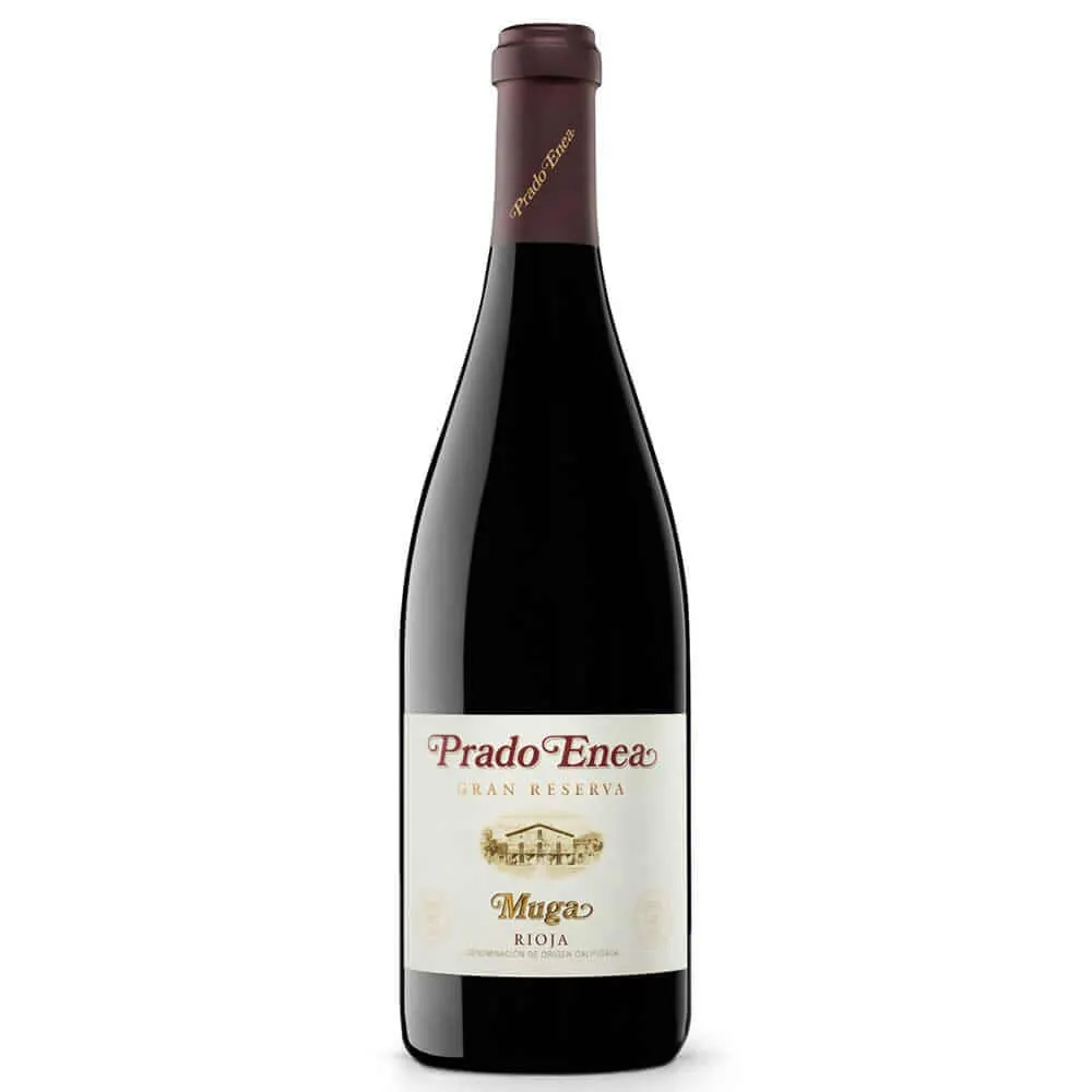 Bodegas Muga - Prado Enea - Gran Reserva - Rioja DOCa