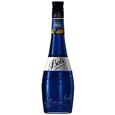 Bols - Blue Curacao