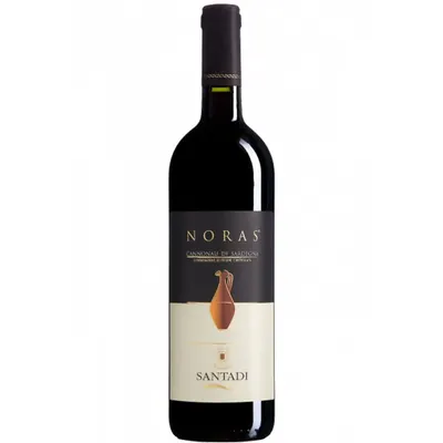 2022 - Cantina Santadi - Noras - Cannonau di Sardegna DOC
