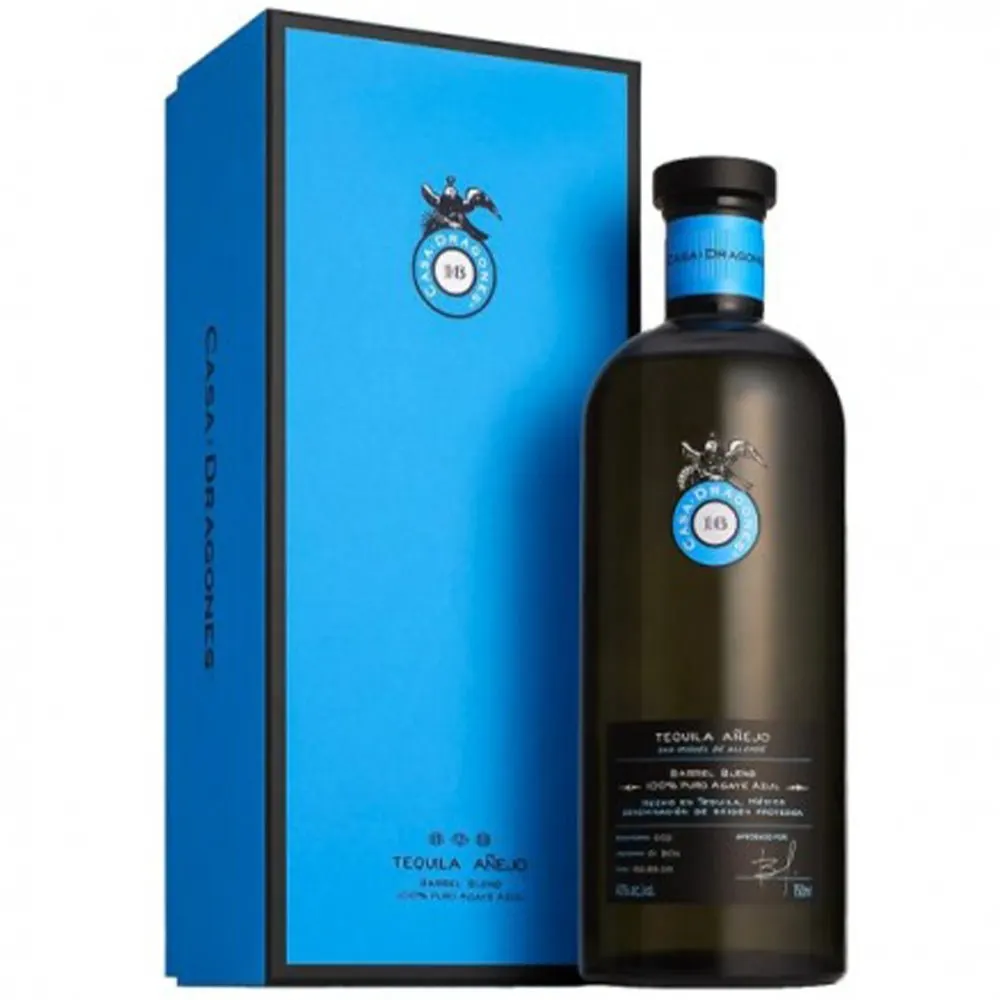Casa Dragones - Anejo