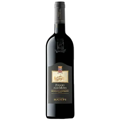 2015 - Castello Banfi - Poggio alle Mura - Brunello di Montalcino DOCG