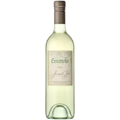 2022 - Caymus Vineyards - Emmolo - Sauvignon Blanc - Napa Valley