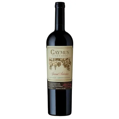 2018 - Caymus Vineyards - Special Selection - Cabernet Sauvignon