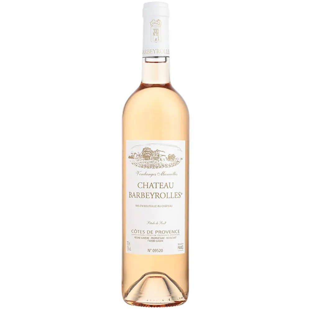 Château Barbeyrolles - Pétale de Rosé