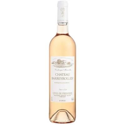 2025 - Château Barbeyrolles - Pétale de Rosé