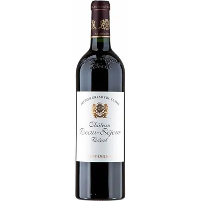 2012 - Château Beau-Séjour Bécot - Saint-Emilion - Grand Cru