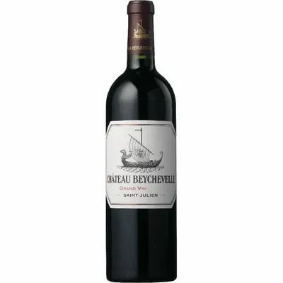 2009 - Château Beychevelle - Saint Julien