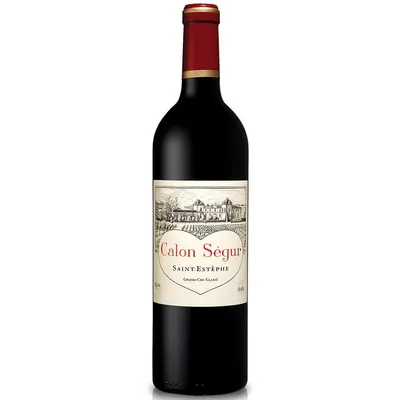2015 - Château Calon Ségur