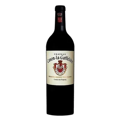 2017 - Château Canon-la-Gaffelière - Saint-Émilion
