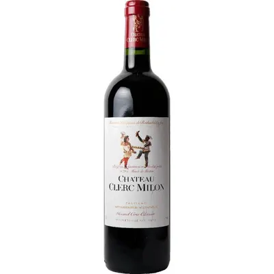 2015 - Château Clerc Milon