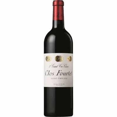 2019 - Château Clos Fourtet