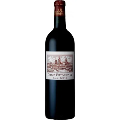 2017 - Château Cos D'Estournel - Saint-Estèphe