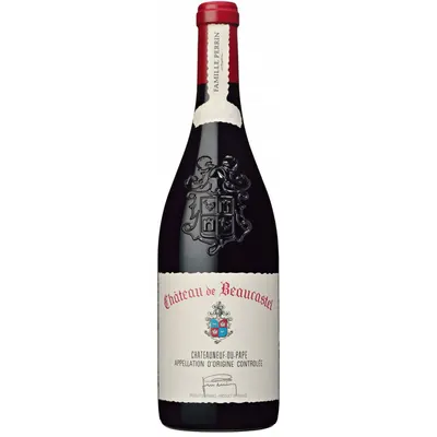 2010 - Château de Beaucastel - Châteauneuf-du-Pape