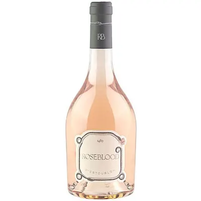 2025 - Château d’Estoublon - Roseblood - Rosé