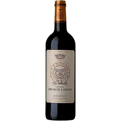 2010 - Château Gruaud Larose - Saint Julien