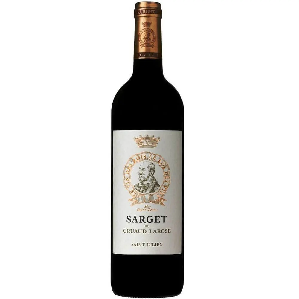 Château Gruaud Larose - Sarget de Gruaud-Larose