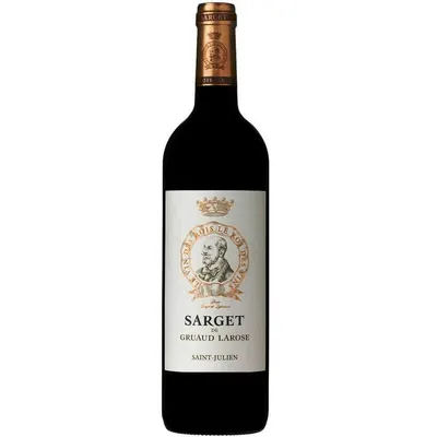 2017 - Château Gruaud Larose - Sarget de Gruaud-Larose