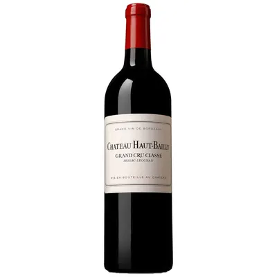 2009 - Château Haut-Bailly - Pessac-Léognan
