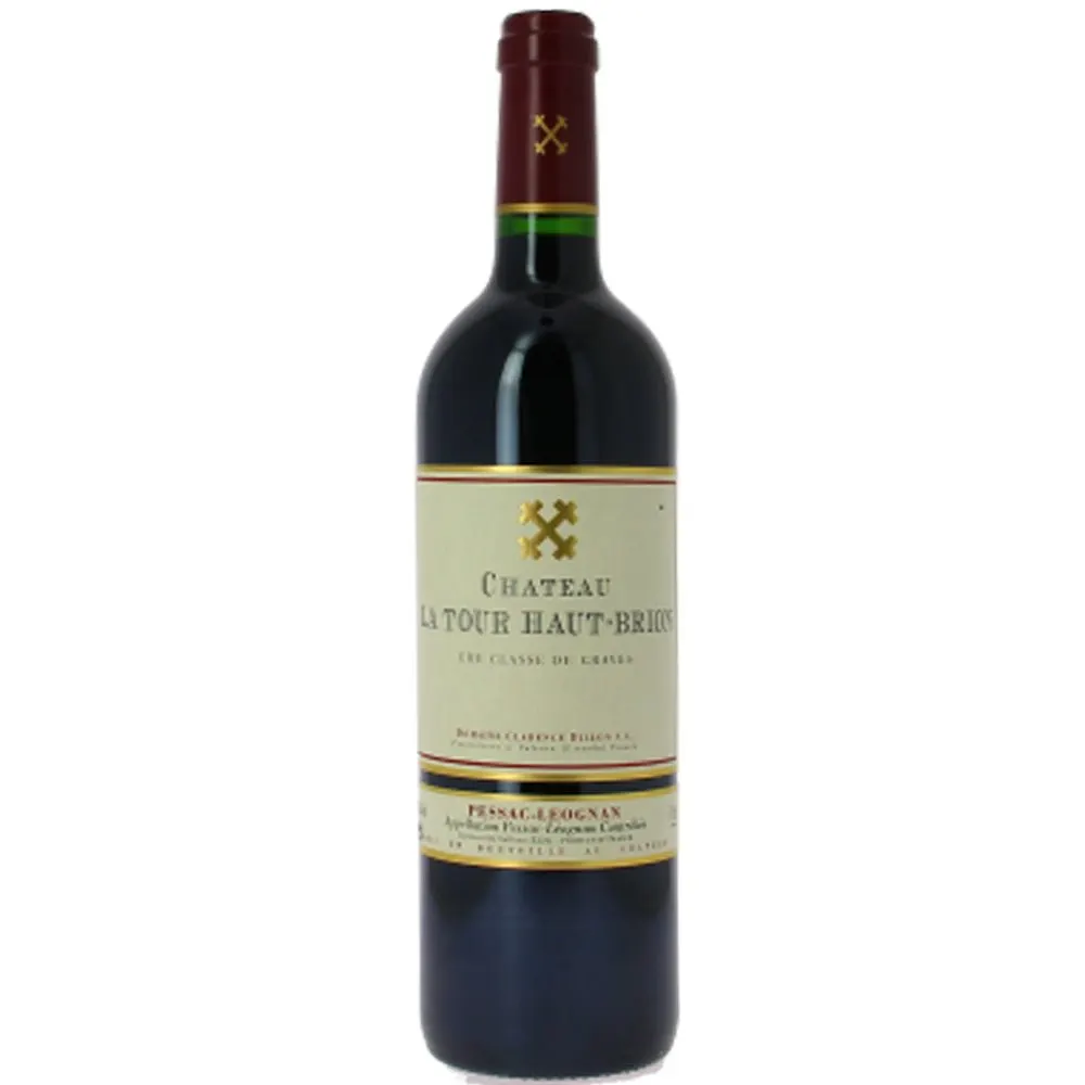 La Tour Haut-Brion - Pessac-Léognan