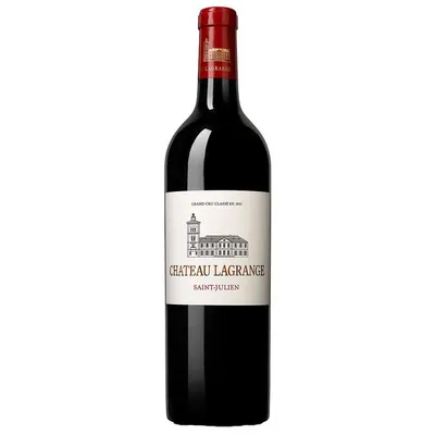2018 - Château Lagrange - Saint Julien