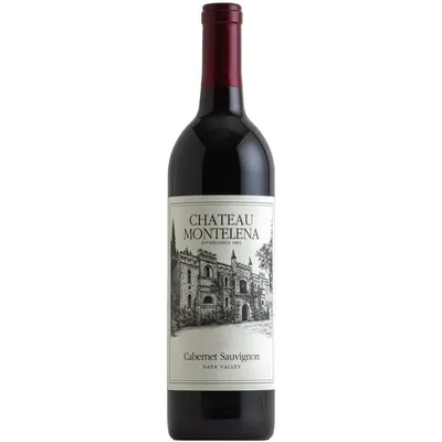 2019 - Château Montelena - Cabernet Sauvignon - Napa