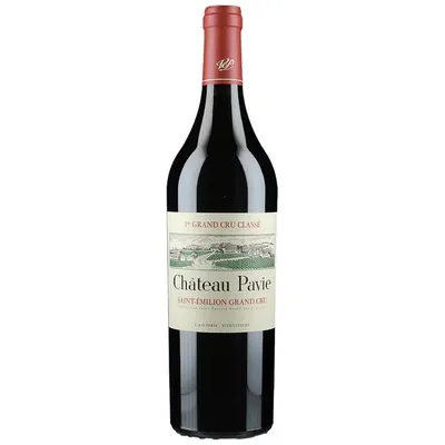 2000 - Château Pavie - Saint-Émilion