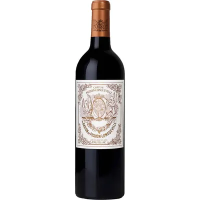 2021 - Château Pichon-Longueville-Baron - Pauillac