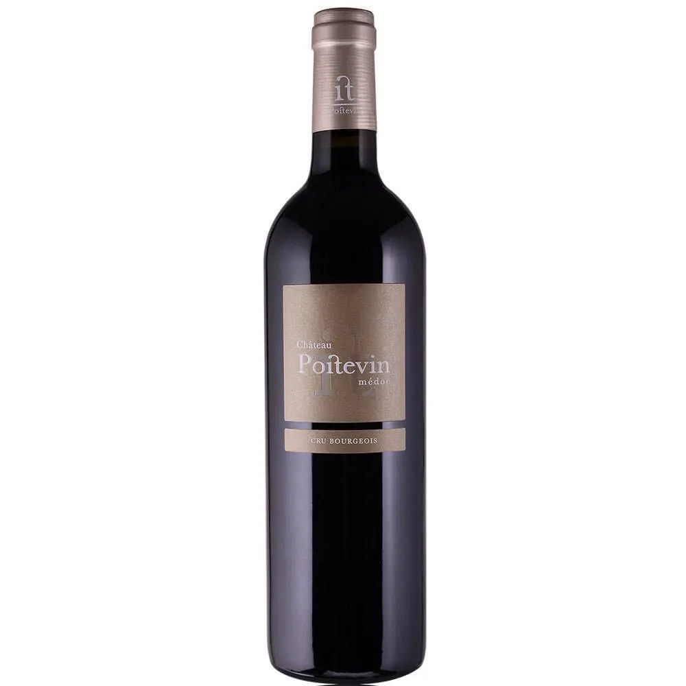 Château Poitevin - Cru Bourgeois Médoc