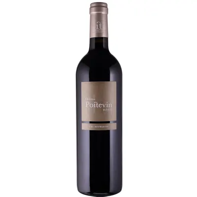2016 - Château Poitevin - Cru Bourgeois Médoc