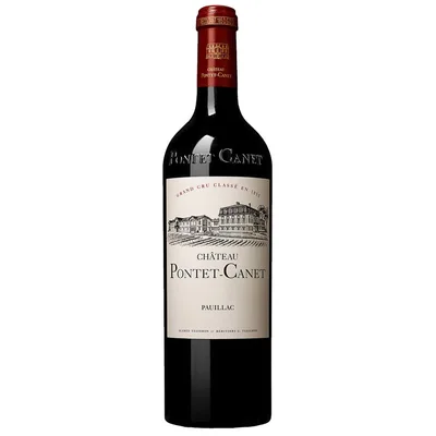 2015 - Château Pontet Canet - Pauillac