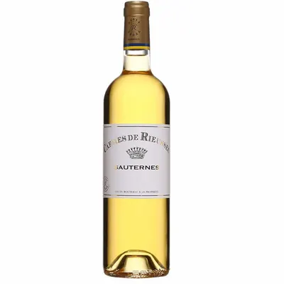 2011 - Château Rieussec - Half Bottle