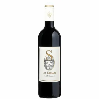 2019 - Château Siran - S de Siran - Margaux
