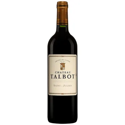 2019 - Château Talbot - Saint Julien