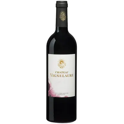 2016 - Château Vignelaure - Rouge - Coteaux d’Aix-en-Provence