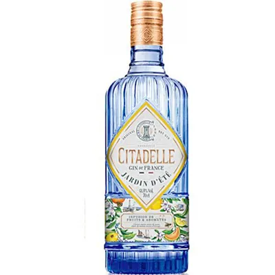 Citadelle - Jardin D'Été - Gin