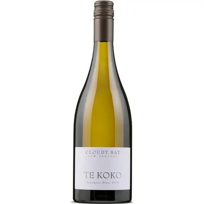 2023 - Cloudy Bay - Te Koko - Sauvignon Blanc