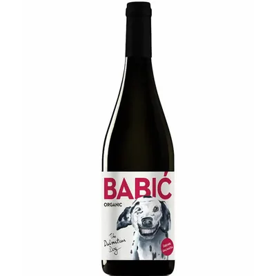 2021 - Merga Victa Winery - Dalmatian Dog - Babic