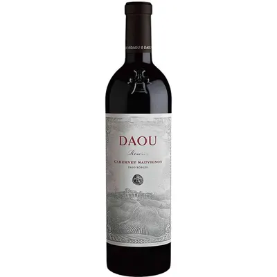 2022 - Daou - Cabernet Sauvignon - Paso Robles